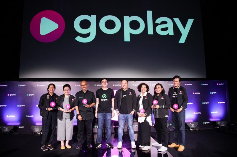 GoPlay Hadir, Industri Film Indonesia pun Semakin Seru dan Semarak