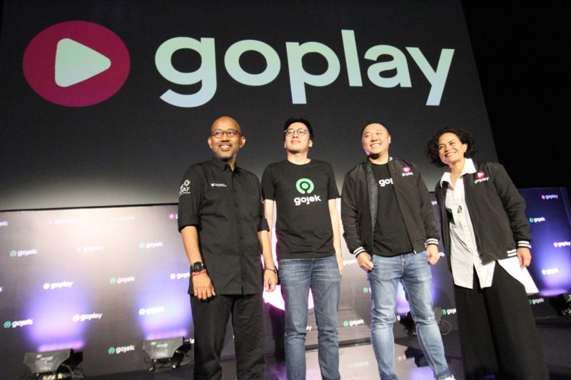 Bisnis Gojek pun Semakin Mengurita Dengan Meluncurkan GoPlay
