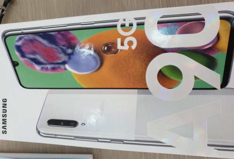 Spesifikasi Mentereng dari Galaxy A90 5G yang akan Dirilis Resmi Spesifikasi Mentereng dari Galaxy A90 5G yang akan Dirilis Resmi