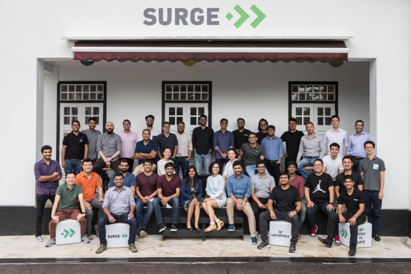 Ini Dia 3 Startup Indonesia Yang Diberi Modal oleh Surge
