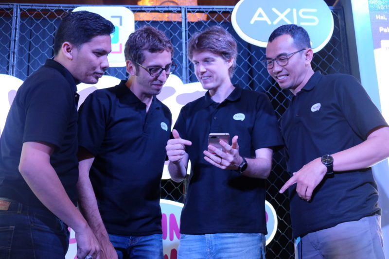 Aplikasi AXISnet Diperkaya Fiturnya Demi Kenyamanan Pelanggan