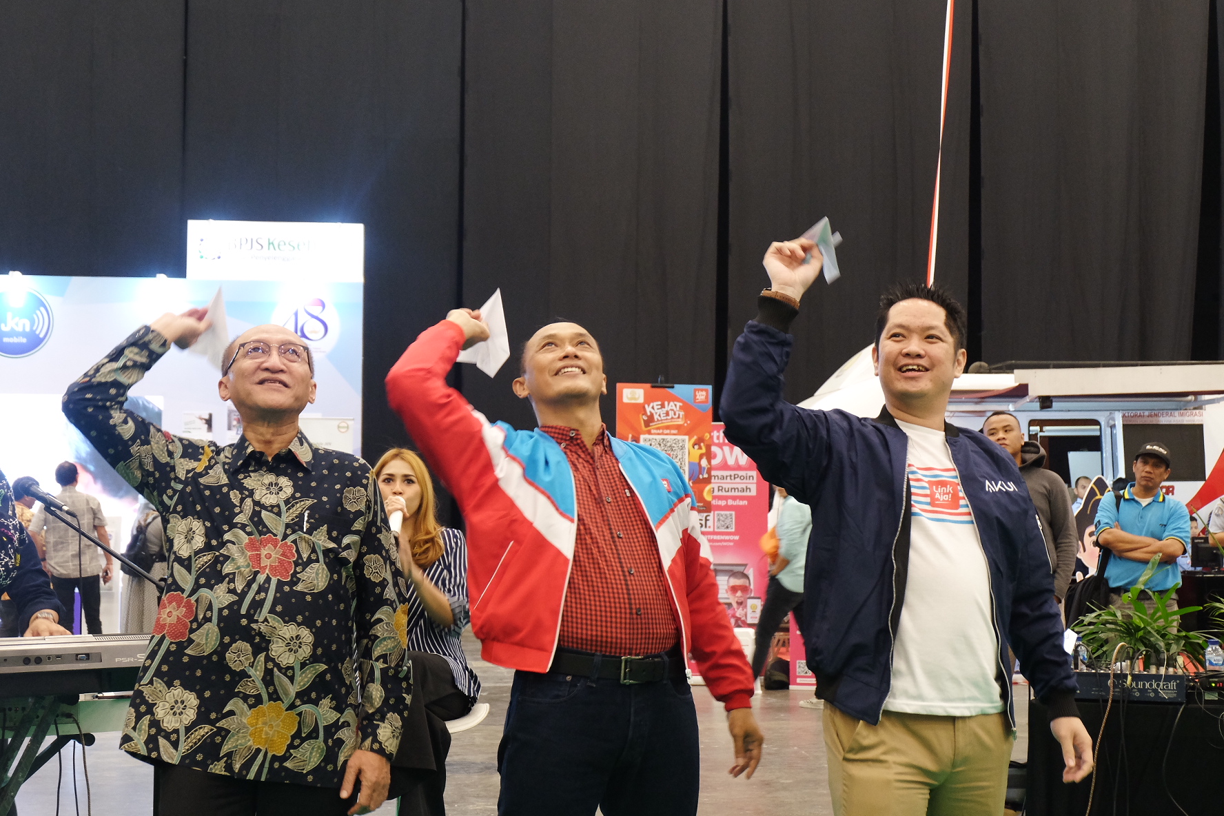LinkAja Dukung Digitalisasi Transaksi Elektronik Anggota KORPRI