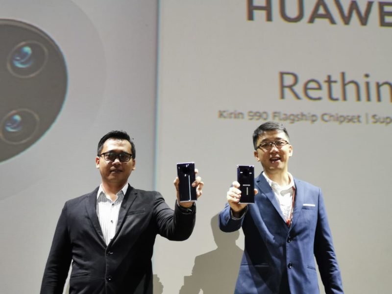 Ini 5 Keunggulan Huawei Mate 30 Pro, Minus Aplikasi Google