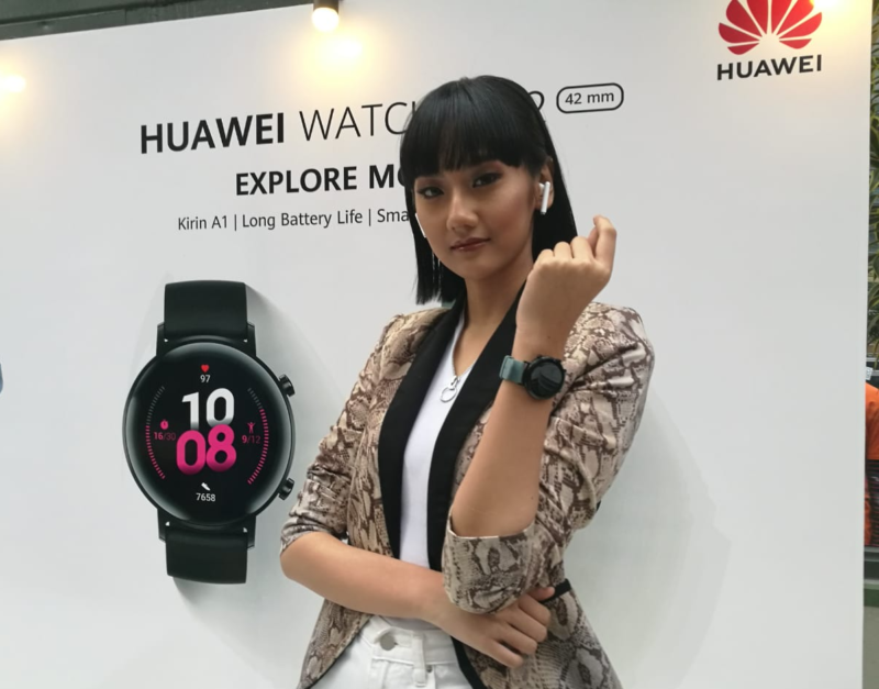 Bangun Ekosistem Digital, Huawei Luncurkan 3 Produk Sekaligus