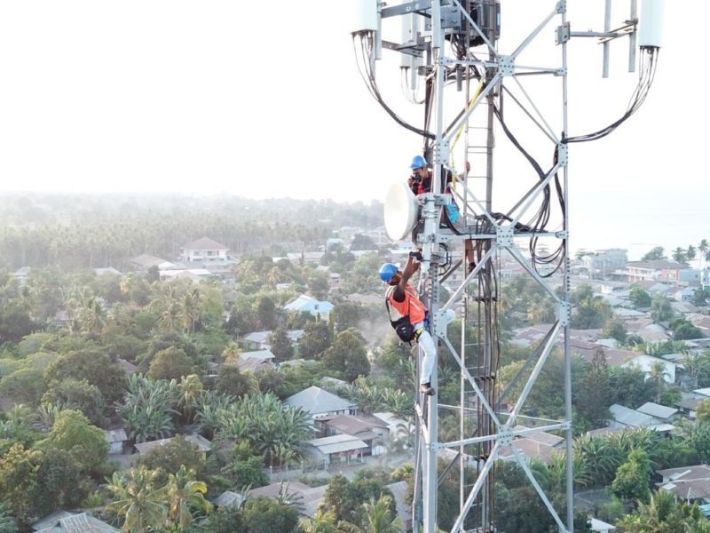 Sampai Kuartal III 2019, Pendapatan XL Axiata Naik 11%