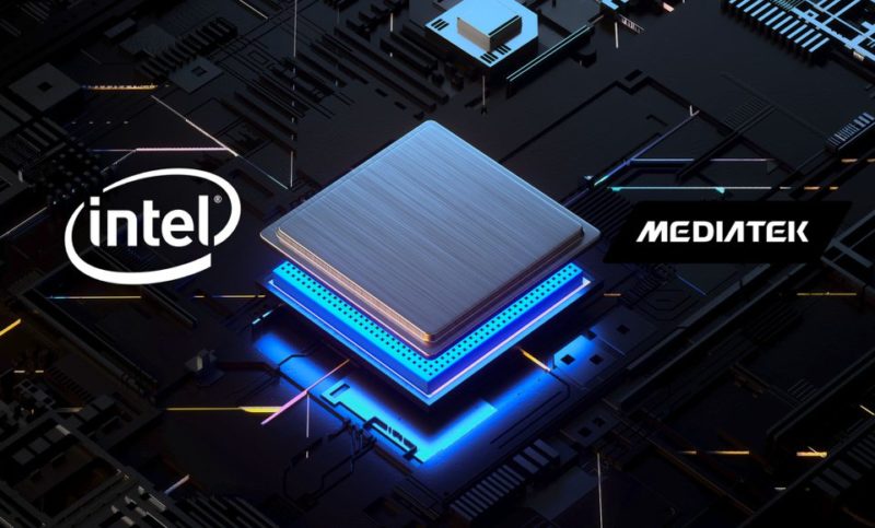 MediaTek Bermitra Dengan Intel Untuk Buat Modem 5G di Laptop