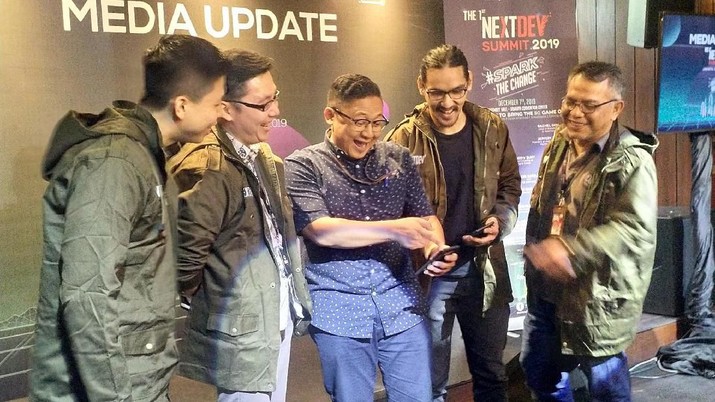 Kumpulkan Para Startup, Telkomsel Gelar The NextDev Summit 2019