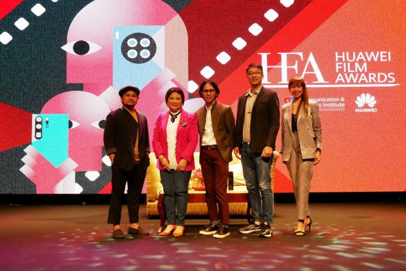 Ini Alasan Kenapa Huawei Film Awards se Asia Pasifik Digelar