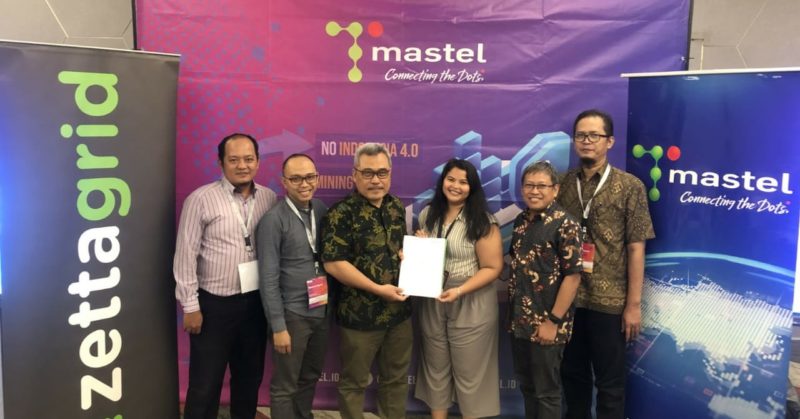 MASTEL Bangun platform Digital Academy Bersama Zettagrid Indonesia