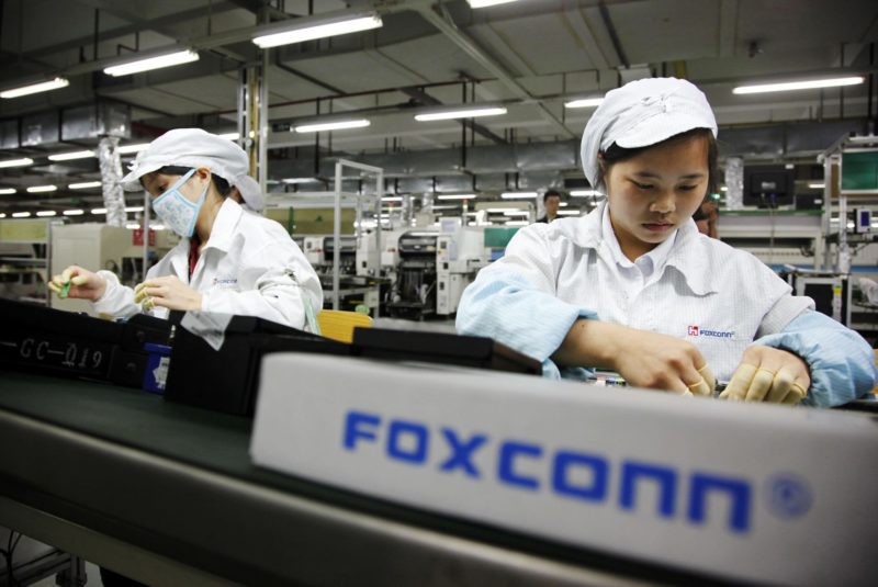 Foxconn Batal Investasi $ 5 miliar Di India, Kenapa?