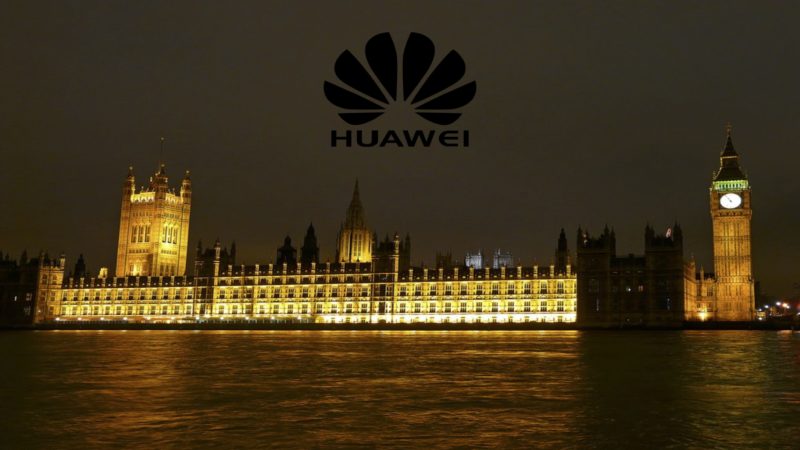 Inggris Memutuskan Tetap Gelar 5G Gunakan Teknologi Huawei