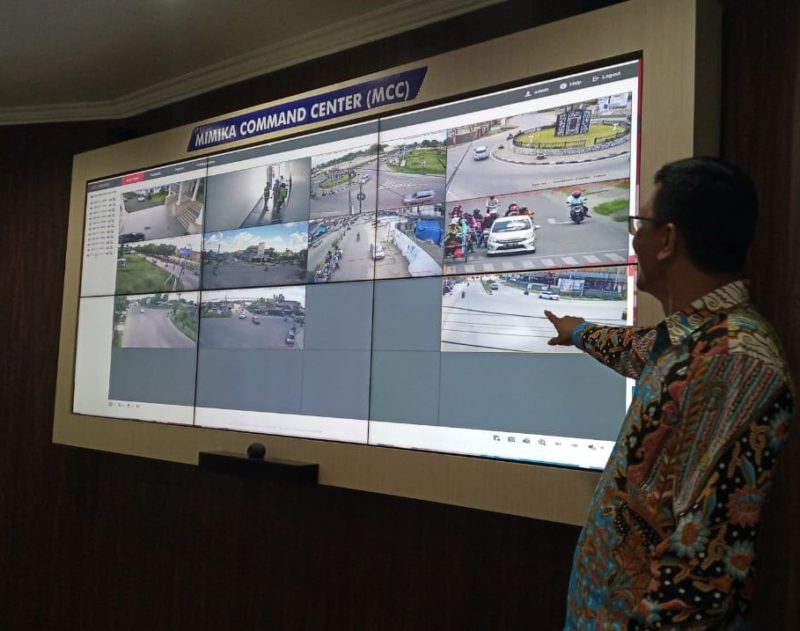Lintasarta Dukung Mimika Jadi Smart City Pertama di Papua