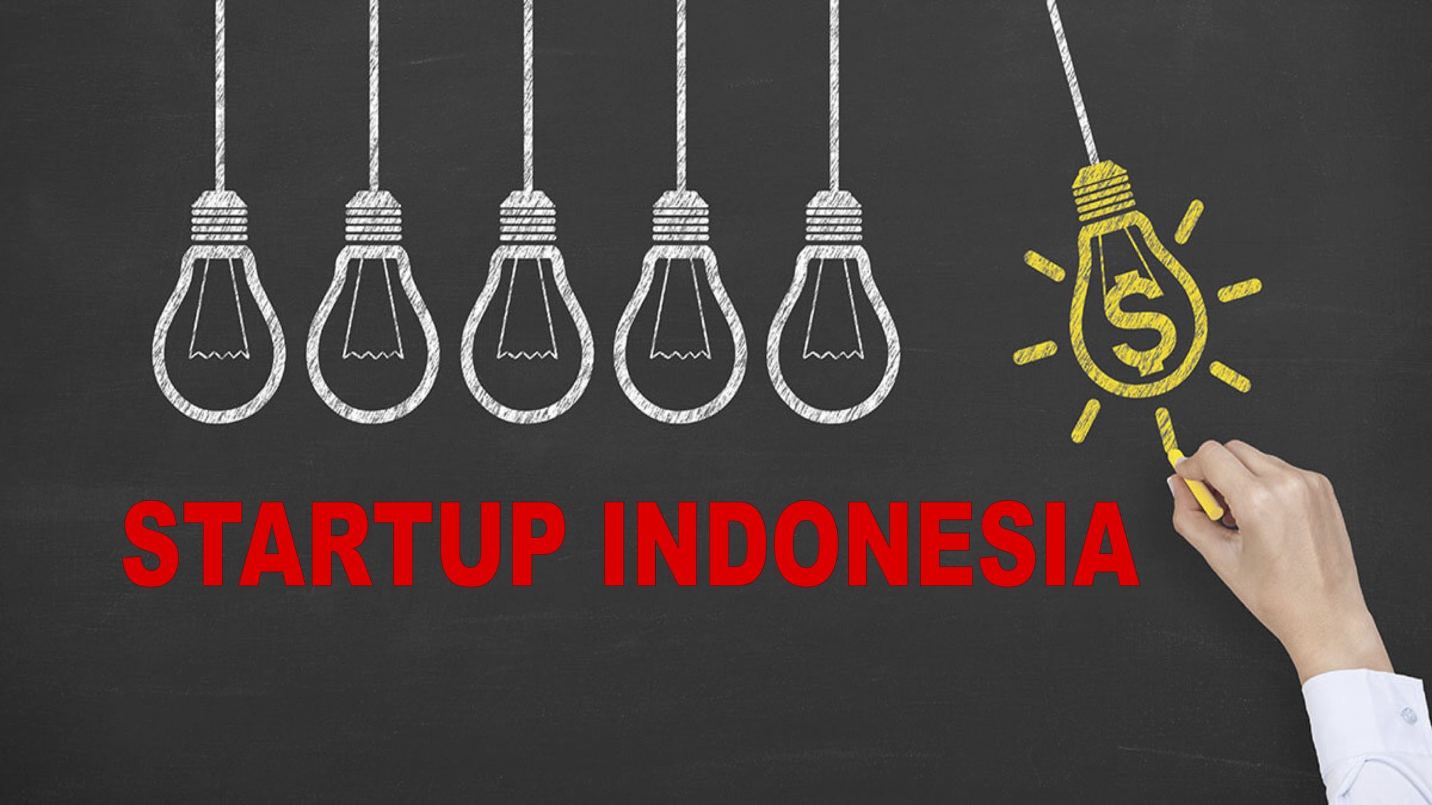 Startup yang berkembang pesat di indonesia adalah