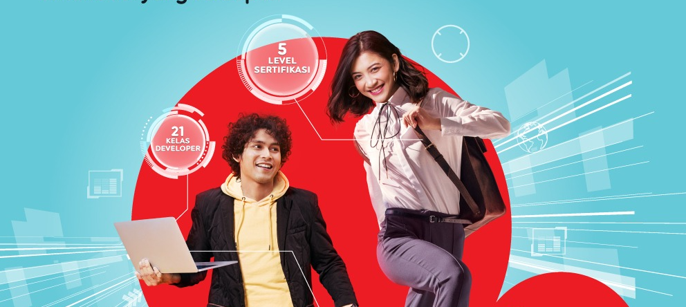 Indosat Ooredoo Digital Camp Hadir Kembali, Belajar nya Online!