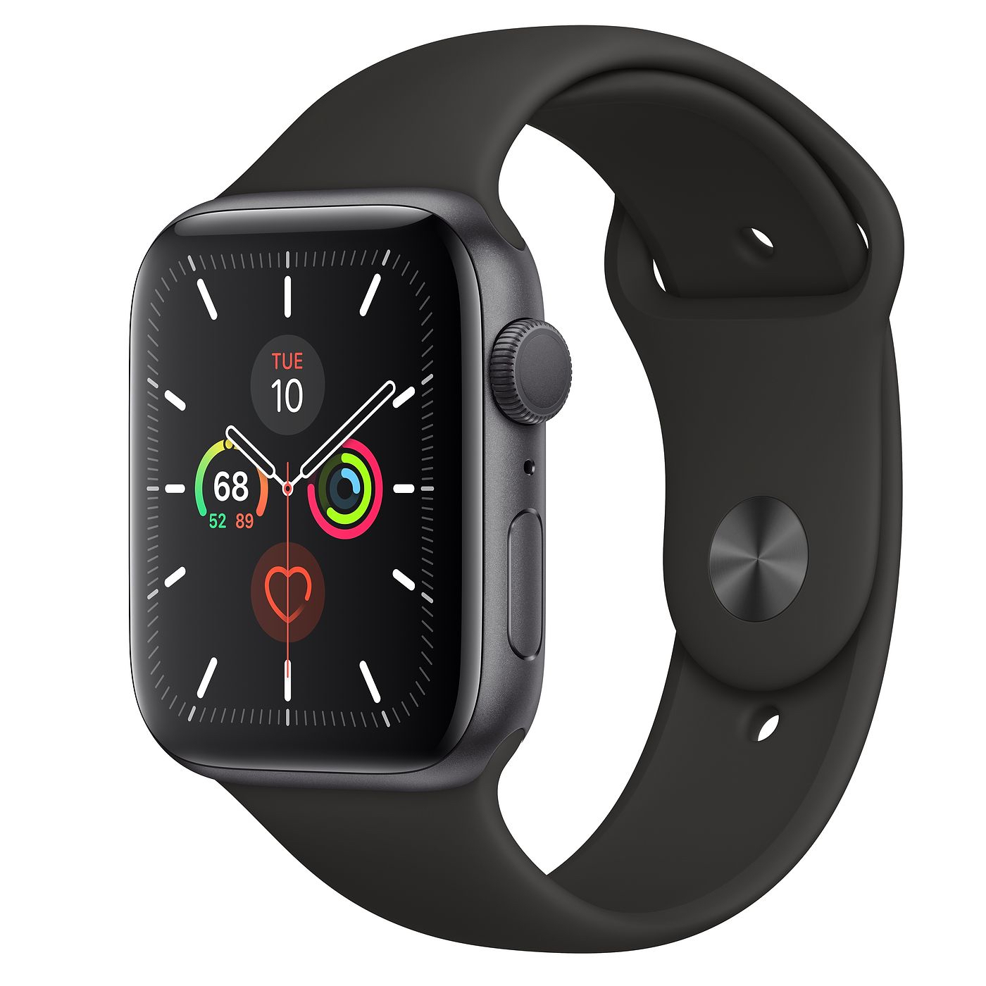 Apple Watch Series 5 Aluminum Tampil Sporty Dengan Fitur Canggih!