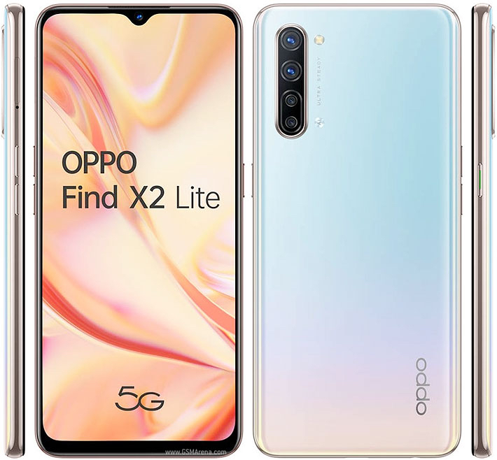 Oppo Find X2 Lite Support 5G dan Punya Quad Camera