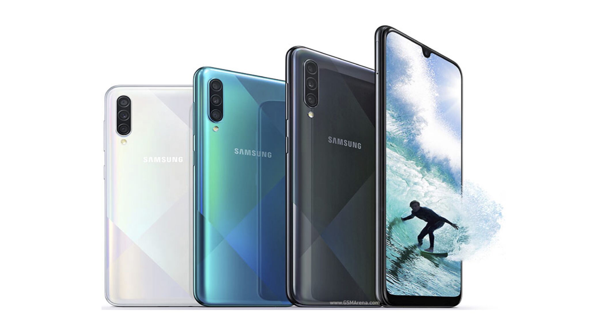 Samsung Galaxy A50s, Lengkap Dengan Triple Kamera
