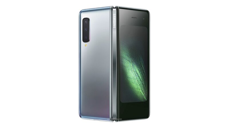 Samsung Galaxy Fold 5G