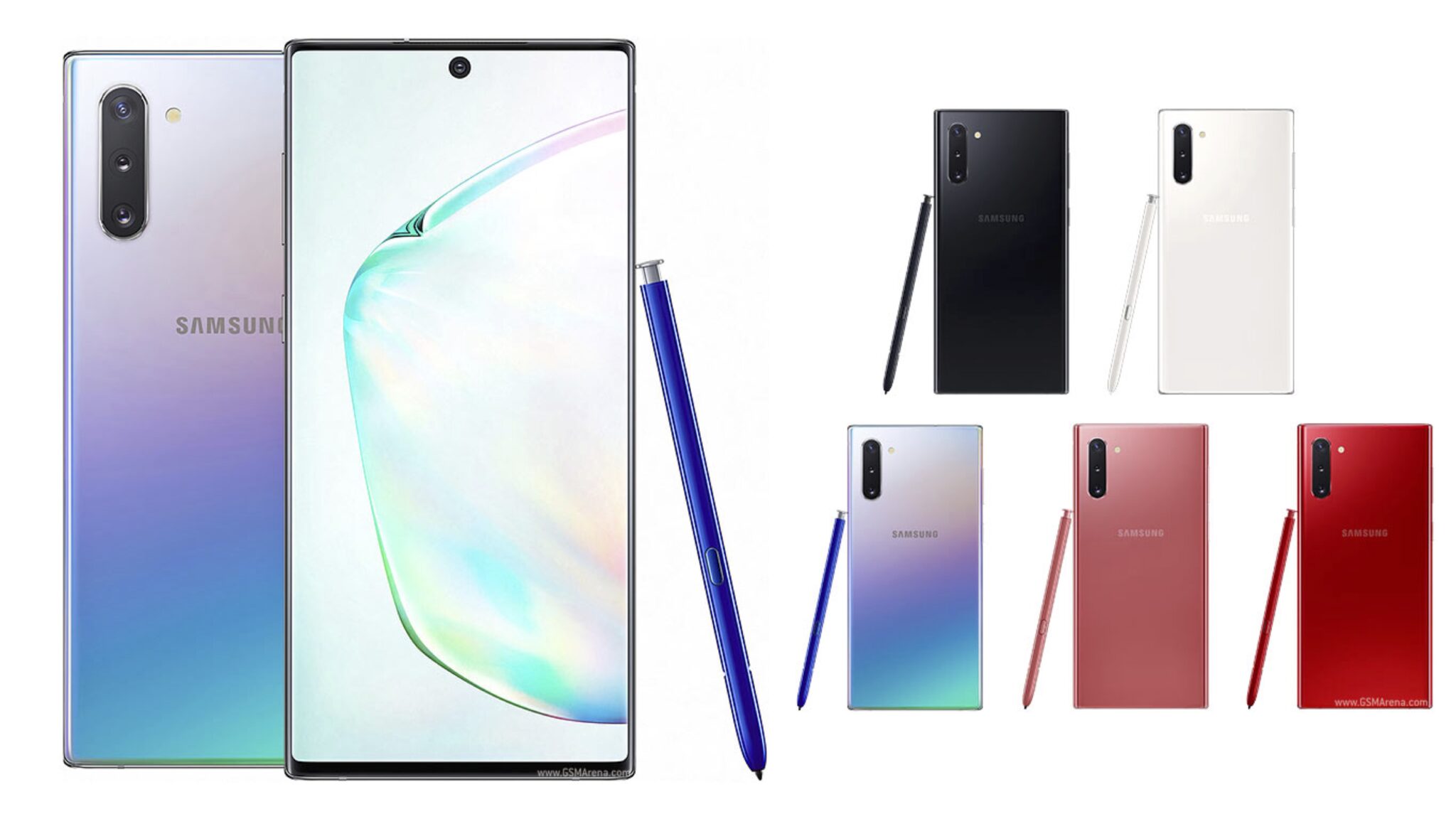 Samsung Galaxy Note10 5G, Kapasitas Besar Hingga 1 TB