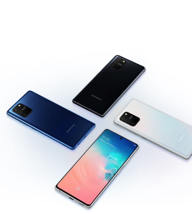 Samsung Galaxy S10 Lite