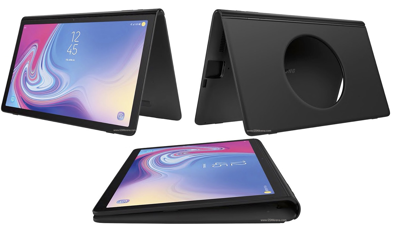 Samsung Galaxy View2, Tablet Layar Besar Enak Buat Nonton TV