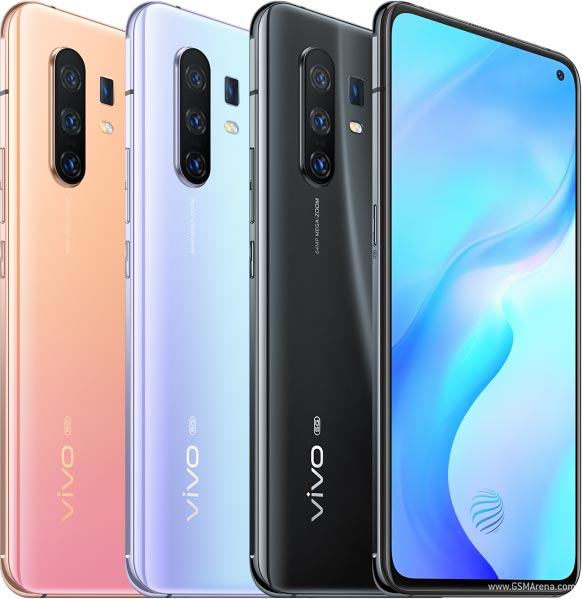vivo X30 Pro Hadir Gunakan Chipset Samsung Dan Modem 5G
