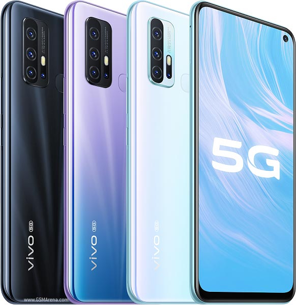 vivo Z6 5G Resmi Hadir Dengan Snapdragon 765G