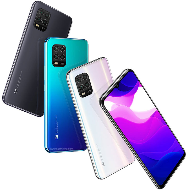 Xiaomi Mi 10 Lite 5G Hadir Dengan 50x Periscope Zoom