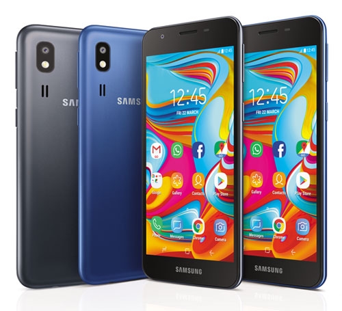 Samsung Galaxy A2 Core Sudah 4G Harga Sejutaan