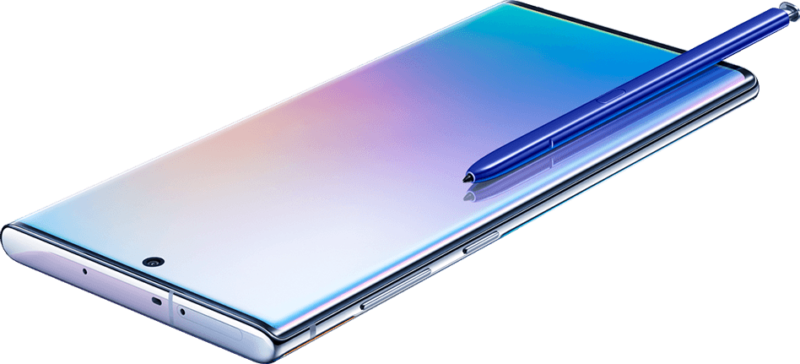 Samsung Galaxy Note10, Layar Besar Enak Buat Kerja