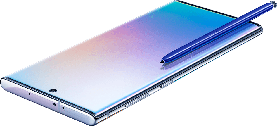 Samsung Galaxy Note10, Layar Besar Enak Buat Kerja