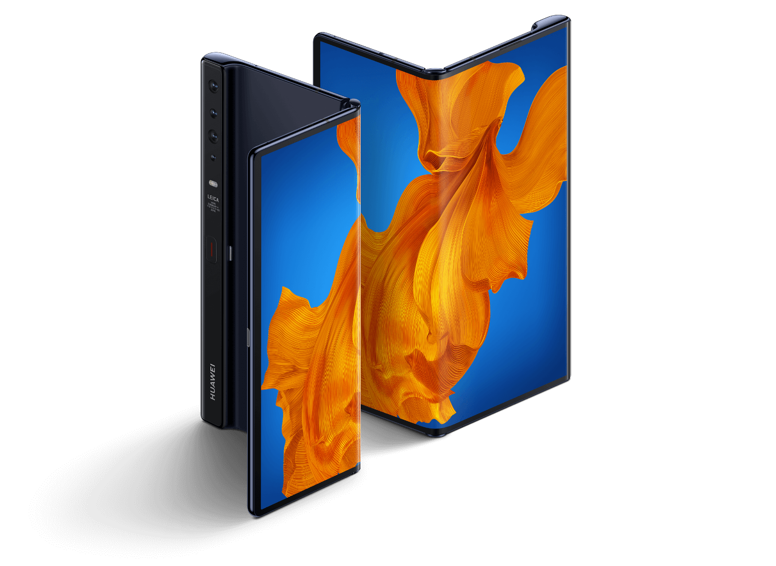 Huawei Mate Xs Sudah 5G dan Punya Triple Camera 40 MP