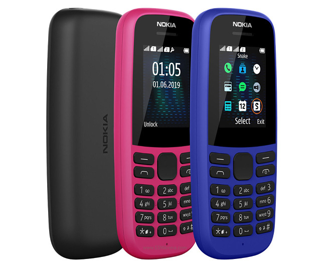 Nokia 105 (2019) Desain Jadul Cocok Buat Yang Hobi Ngobrol!