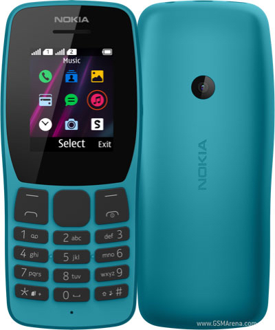 Nokia 110 (2019) Sasar Penguna Yang Belum Move On dari Keypad!