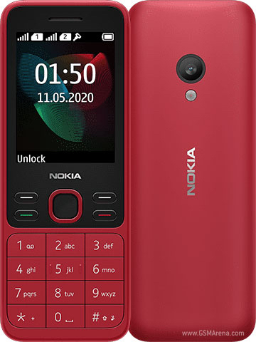 Nokia 150 (2020) Hadir Sebagai Feature Phone Plus Kamera 0.3 MP