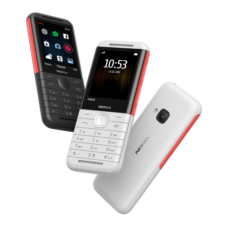 Nokia 5310 (2020) Resmi Dirilis, Akan kah Sesukses 5310 XpressMusic?