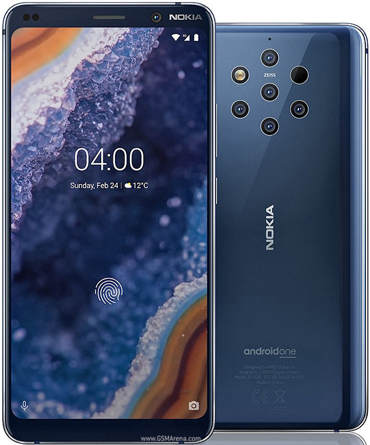 Nokia 9 PureView Andalkan Penta Camera Dengan Optik Zeiss