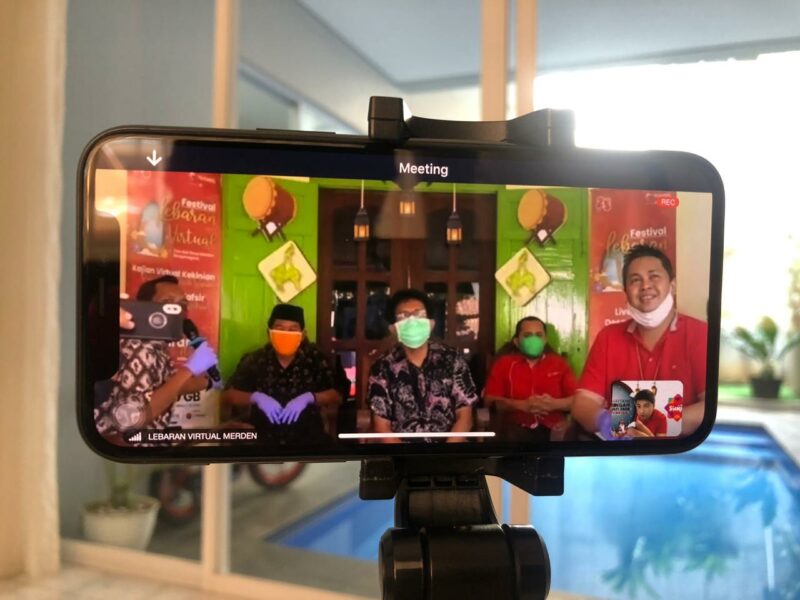 Telkomsel Sambut Lebaran, Perkuat Jaringan Broadband