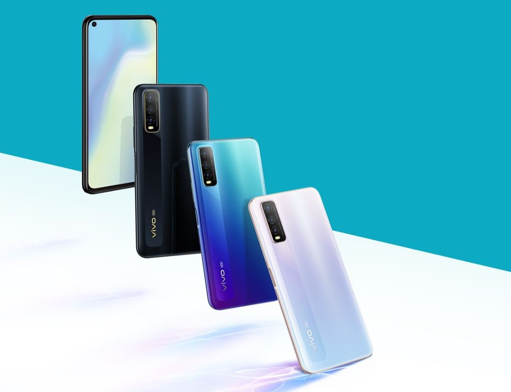 vivo Y70s Resmi Diluncurkan Gunakan Exynos 880