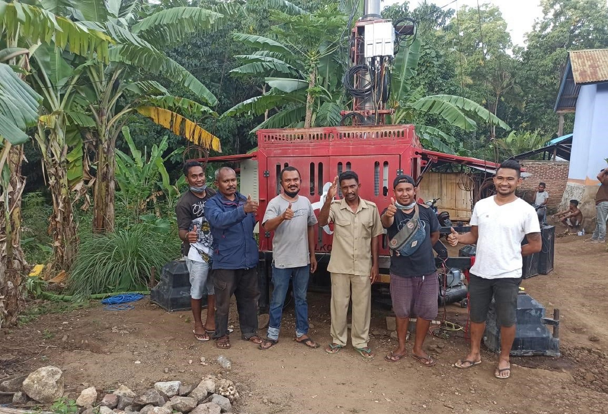 Telkomsel Perluas Jaringan