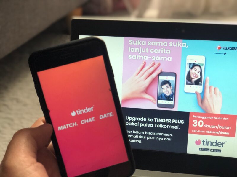Kini Bayar Tinder Premium Bisa Masuk Tagihan KartuHALO Telkomsel