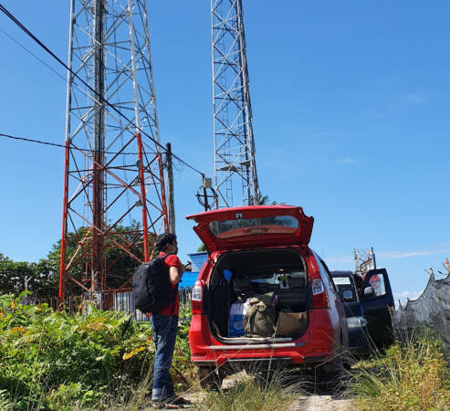 Pasca Bencana, Jaringan dan Layanan Telkomsel Pulih 100% 