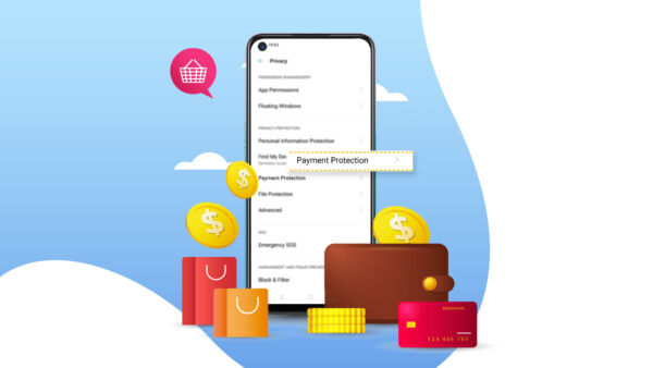 Aman, Nyaman, Tangkal Cyber Attack Saat Transaksi Online