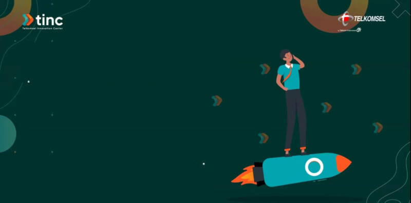 Telkomsel Cari Stratup Berbakat Lewat Program Tinc Batch 5