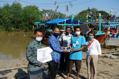 Giliran Subang, XL Axiata Sosialisasikan Aplikasi Laut Nusantara 