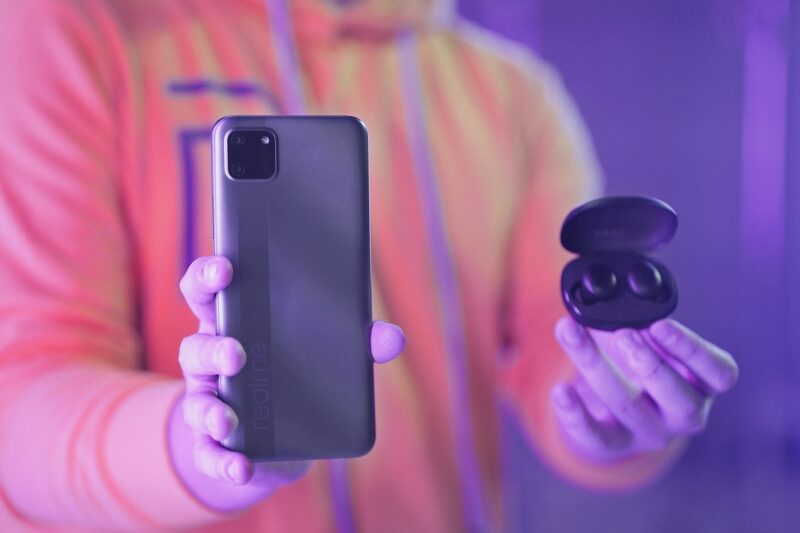 Realme C11 Resmi Hadir Dengan Harga Terjangkau