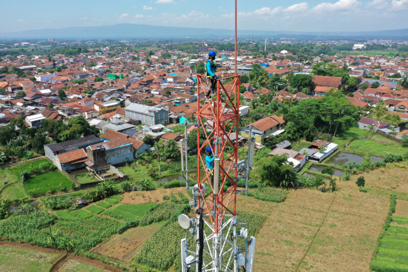 Kinerja XL Axiata Mampu Terjaga Saat Pandemi Covid-19