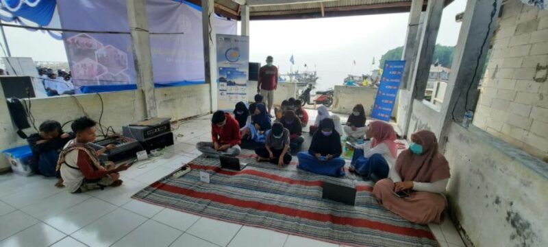100 Nelayan di Banten Dapat Sosialisasi Aplikasi Laut Nusantara Dari XL