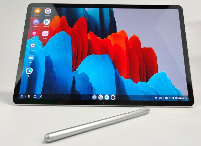 Galaxy Tab S7 dan S7+, Tablet Powerful Buat Bekerja Maupun Main