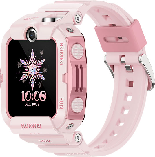 Huawei Children’s Watch 4X, Dibekali Dual Camera 8 MP